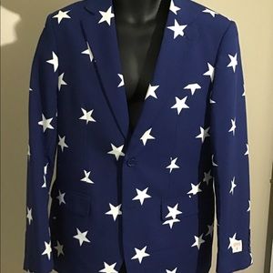 Fun Patriotic Blazer!